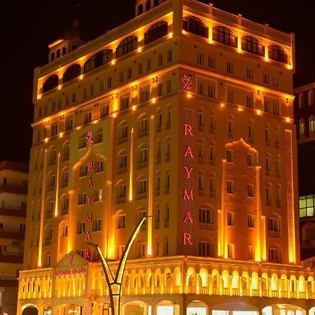 Raymar Hotels Mardin Exteriér fotografie