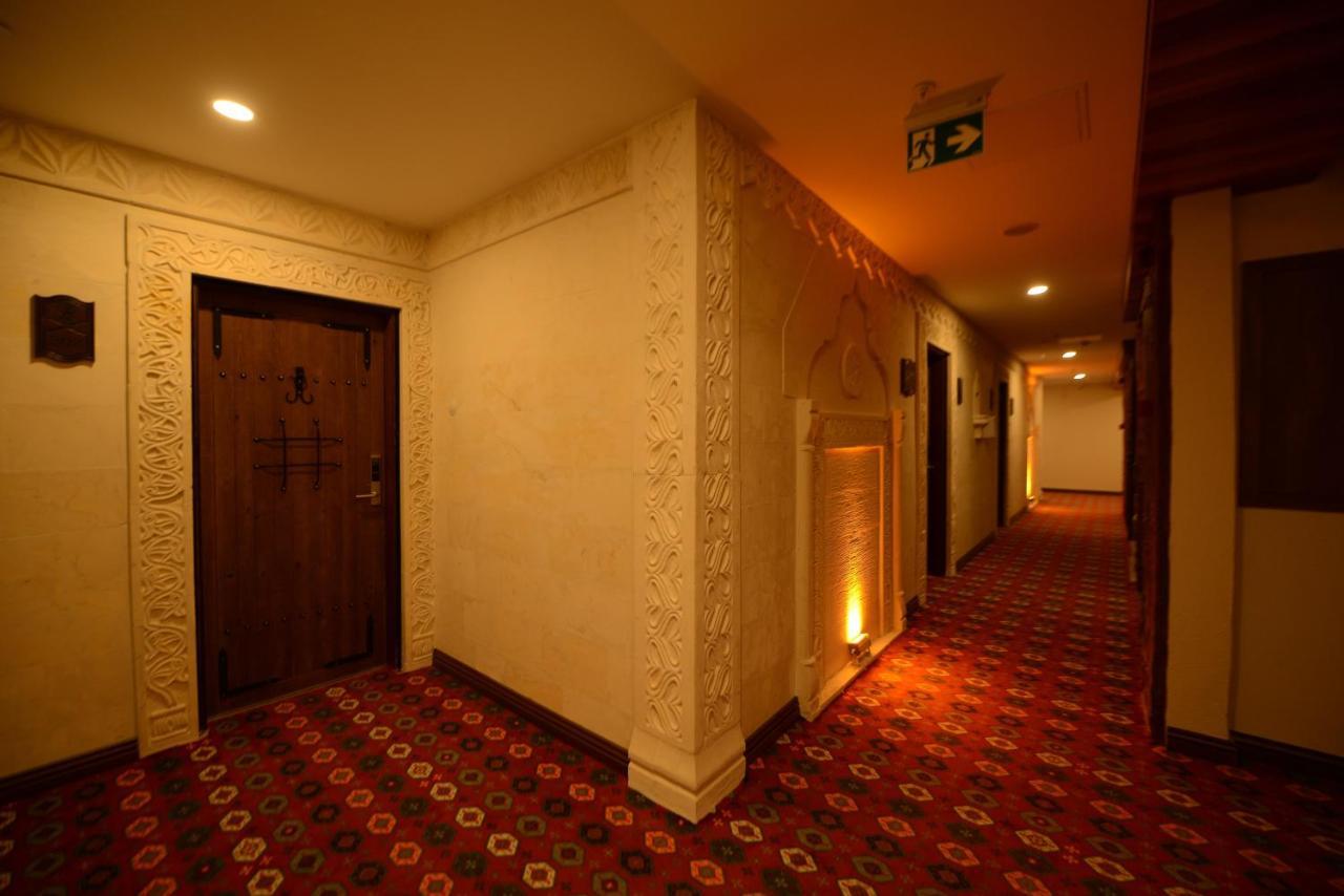 Raymar Hotels Mardin Exteriér fotografie