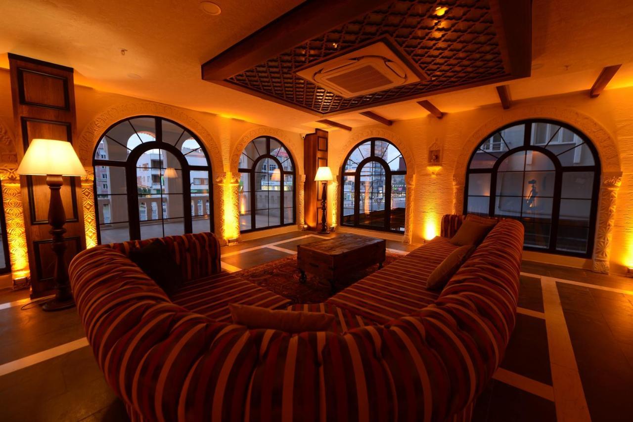Raymar Hotels Mardin Exteriér fotografie