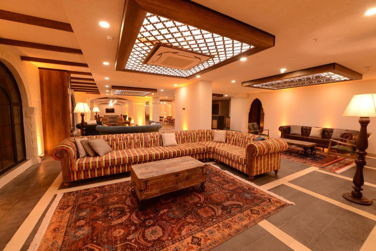 Raymar Hotels Mardin Exteriér fotografie