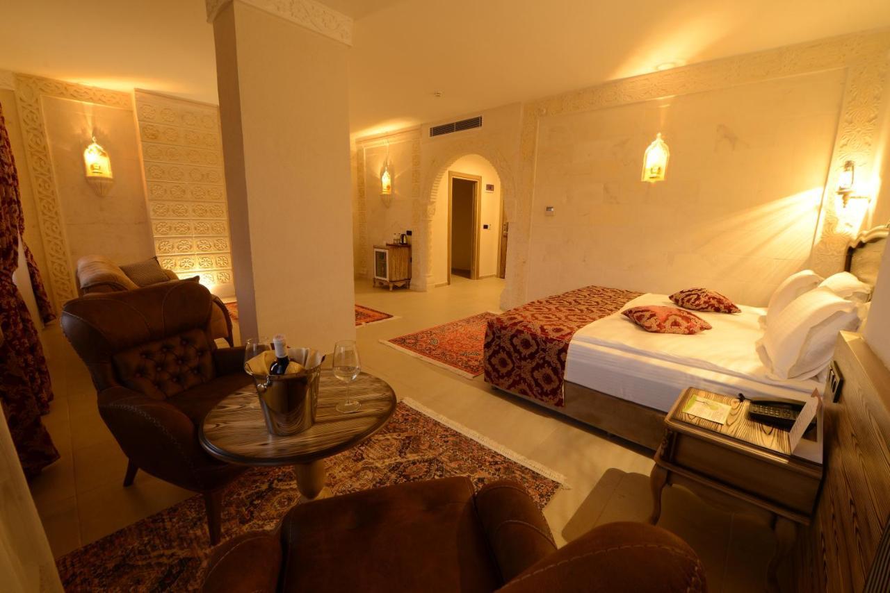 Raymar Hotels Mardin Exteriér fotografie