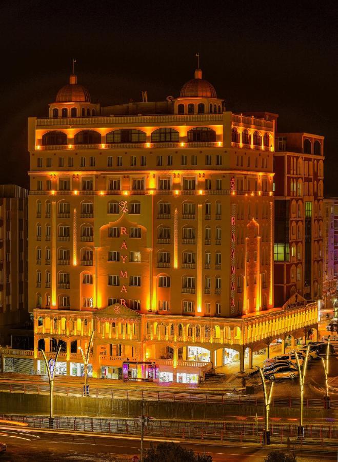 Raymar Hotels Mardin Exteriér fotografie