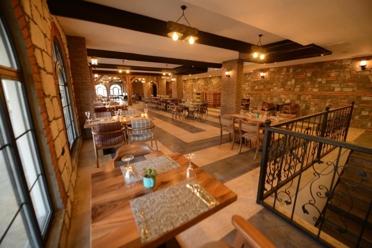 Raymar Hotels Mardin Exteriér fotografie
