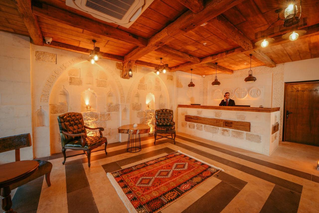 Raymar Hotels Mardin Exteriér fotografie