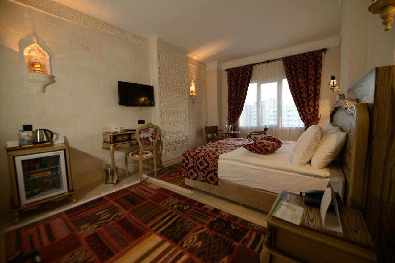 Raymar Hotels Mardin Exteriér fotografie
