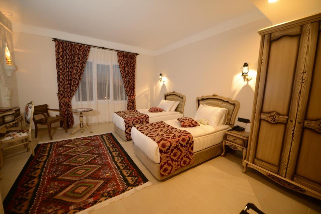 Raymar Hotels Mardin Exteriér fotografie