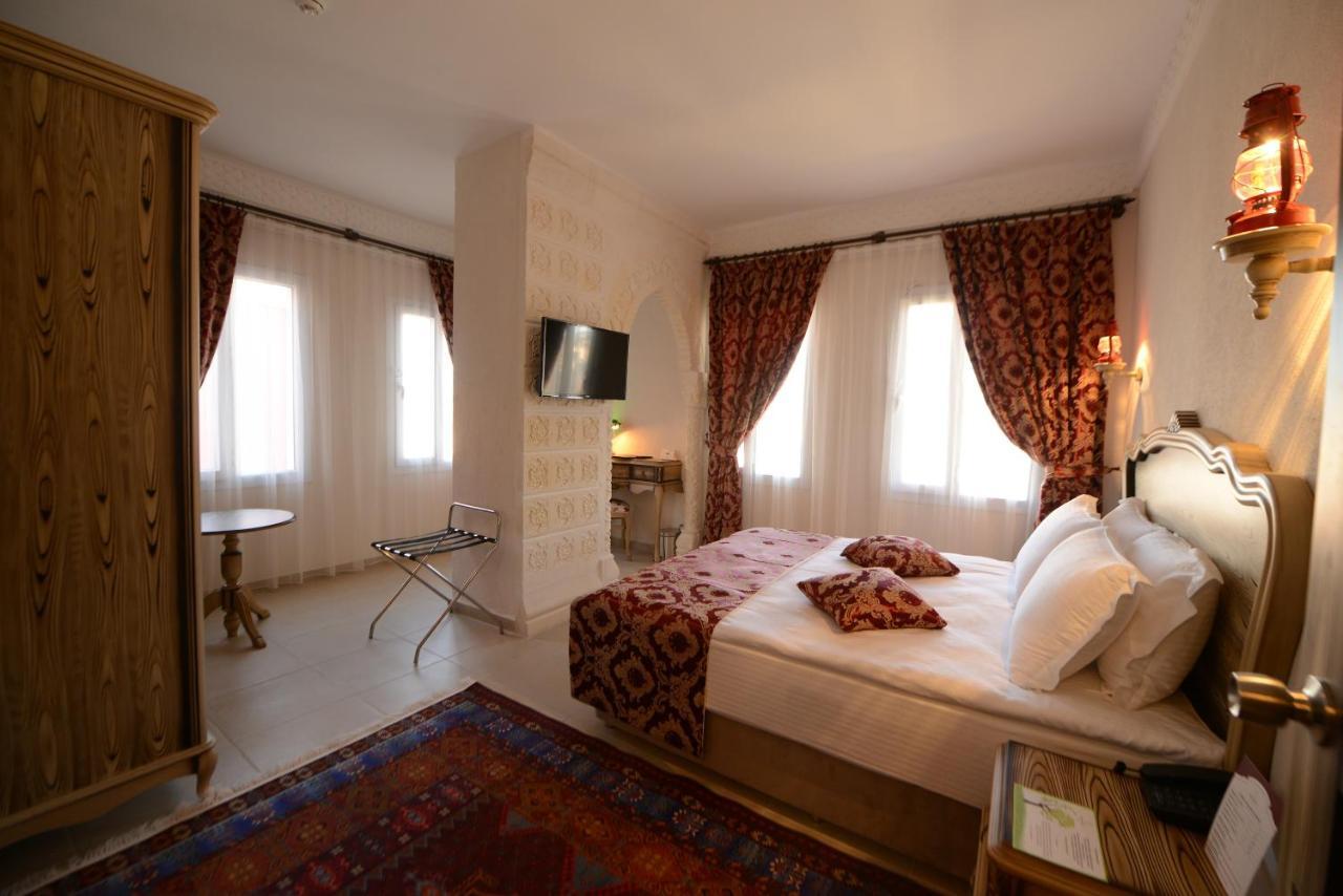 Raymar Hotels Mardin Exteriér fotografie
