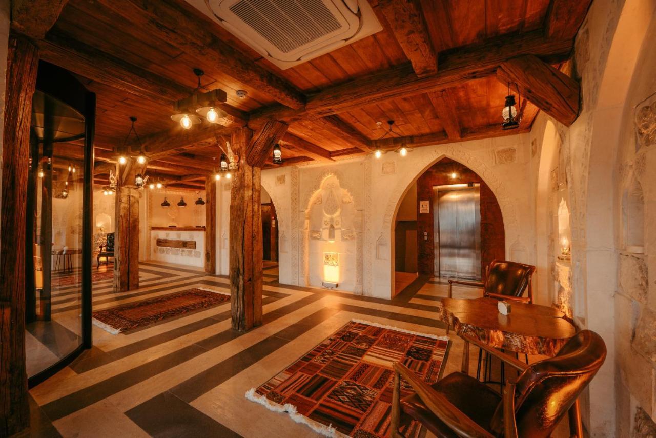 Raymar Hotels Mardin Exteriér fotografie