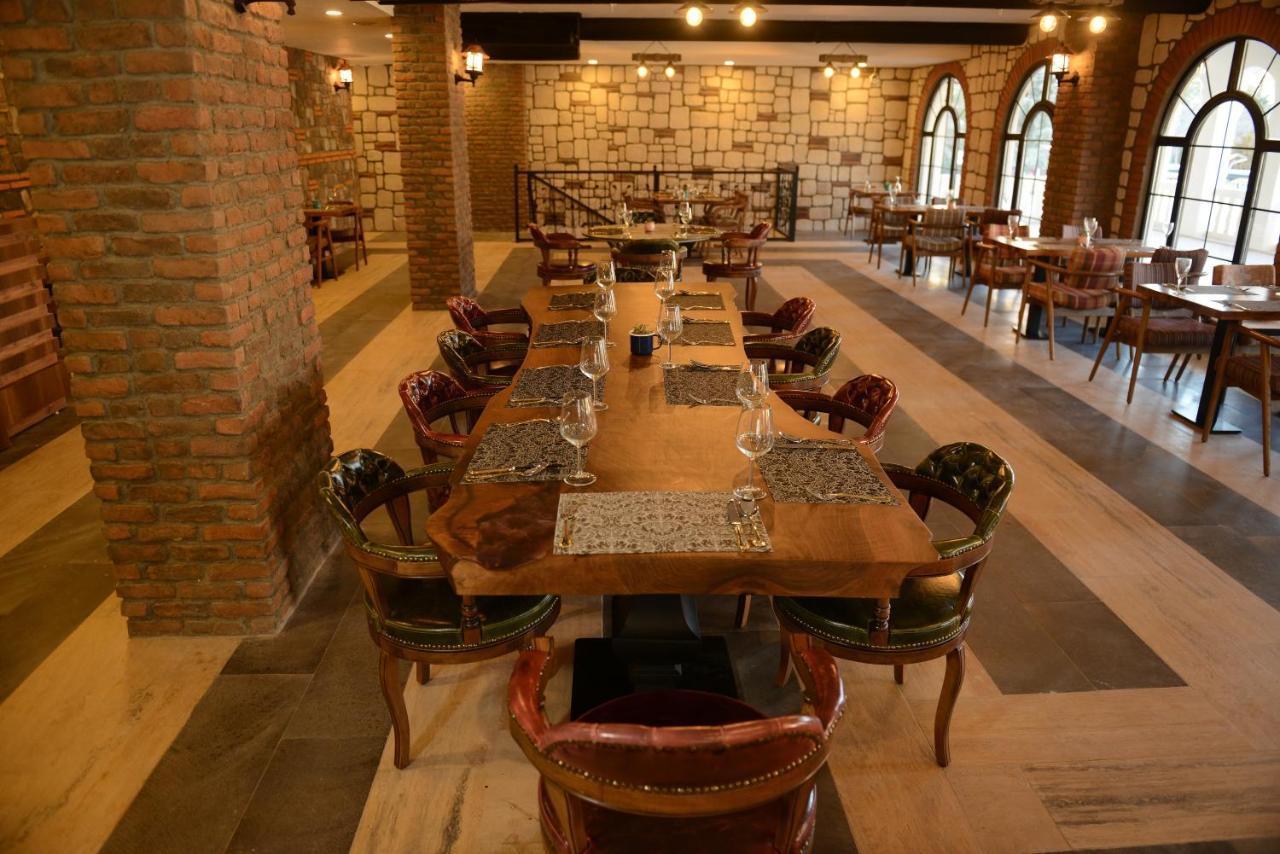 Raymar Hotels Mardin Exteriér fotografie