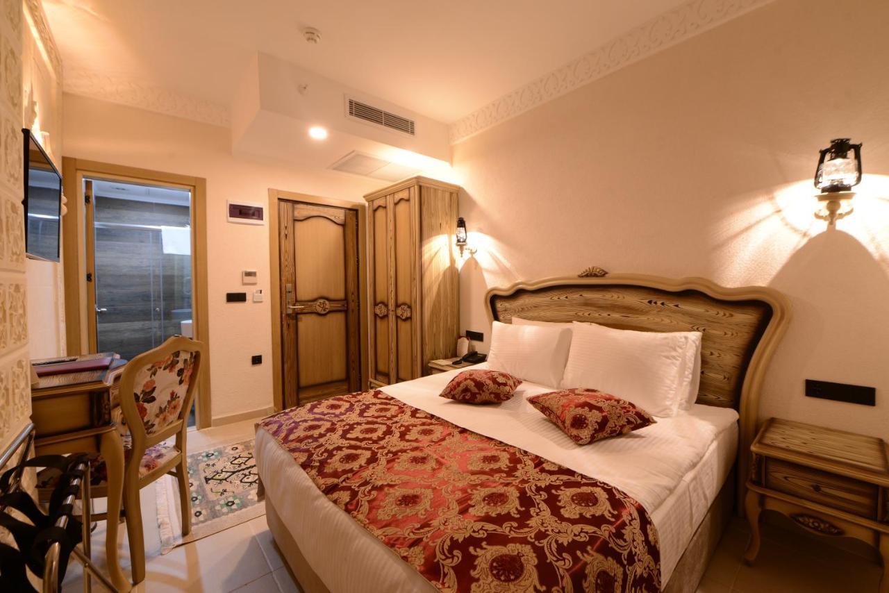 Raymar Hotels Mardin Exteriér fotografie