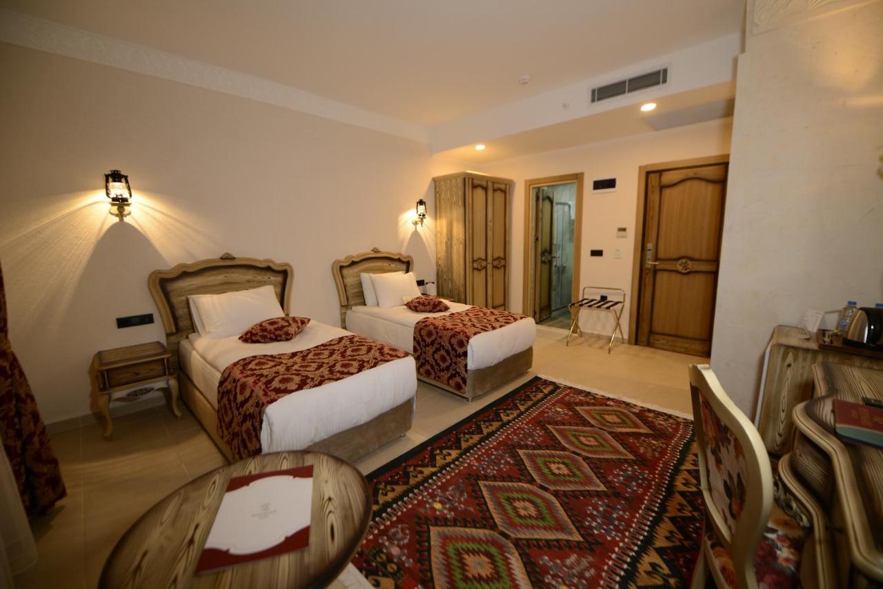 Raymar Hotels Mardin Exteriér fotografie
