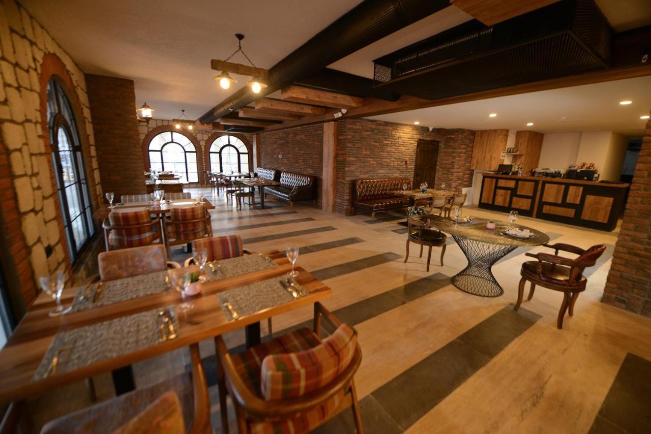 Raymar Hotels Mardin Exteriér fotografie