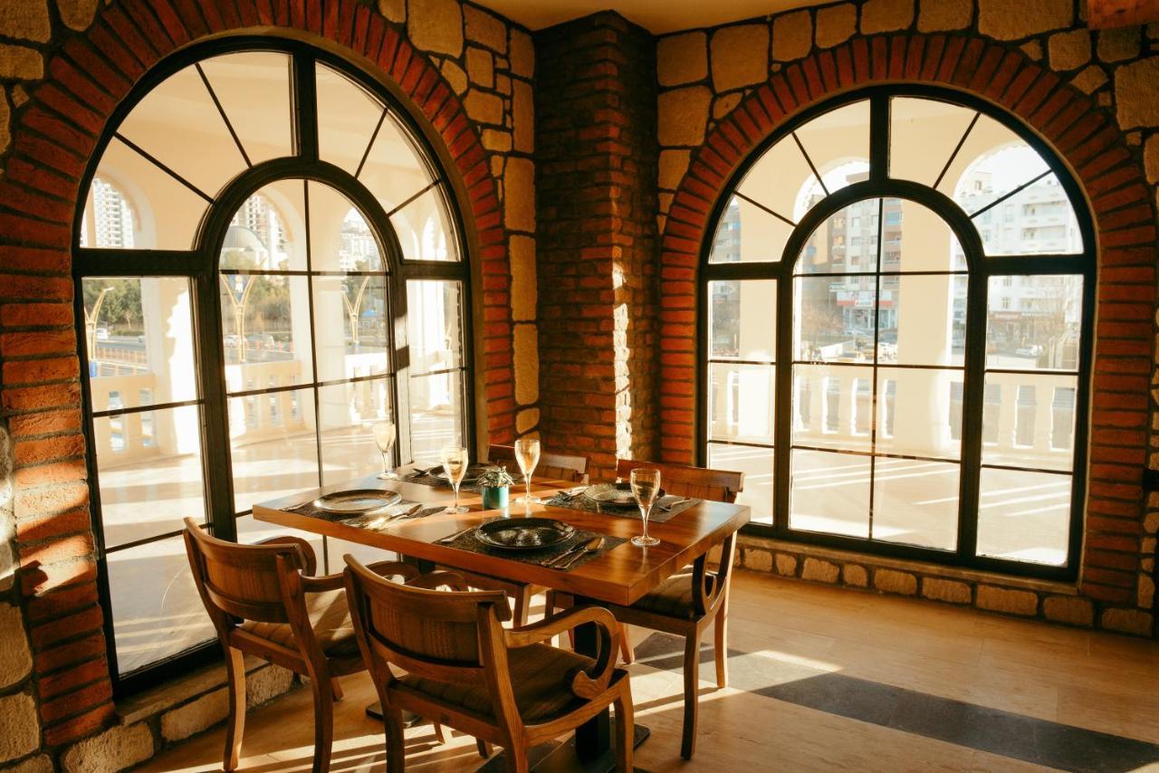 Raymar Hotels Mardin Exteriér fotografie