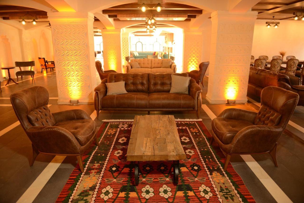 Raymar Hotels Mardin Exteriér fotografie