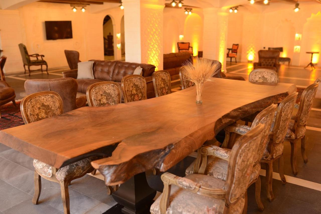 Raymar Hotels Mardin Exteriér fotografie