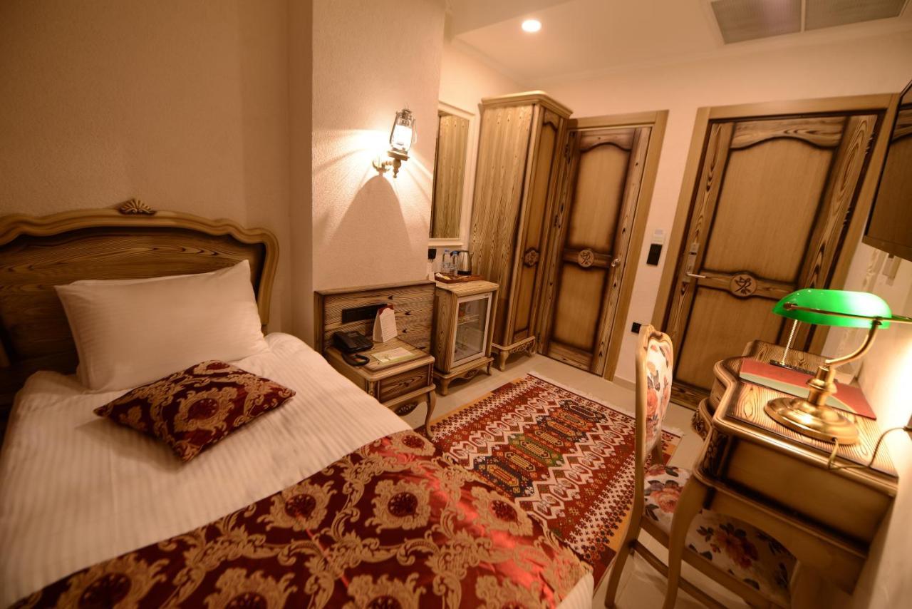 Raymar Hotels Mardin Exteriér fotografie