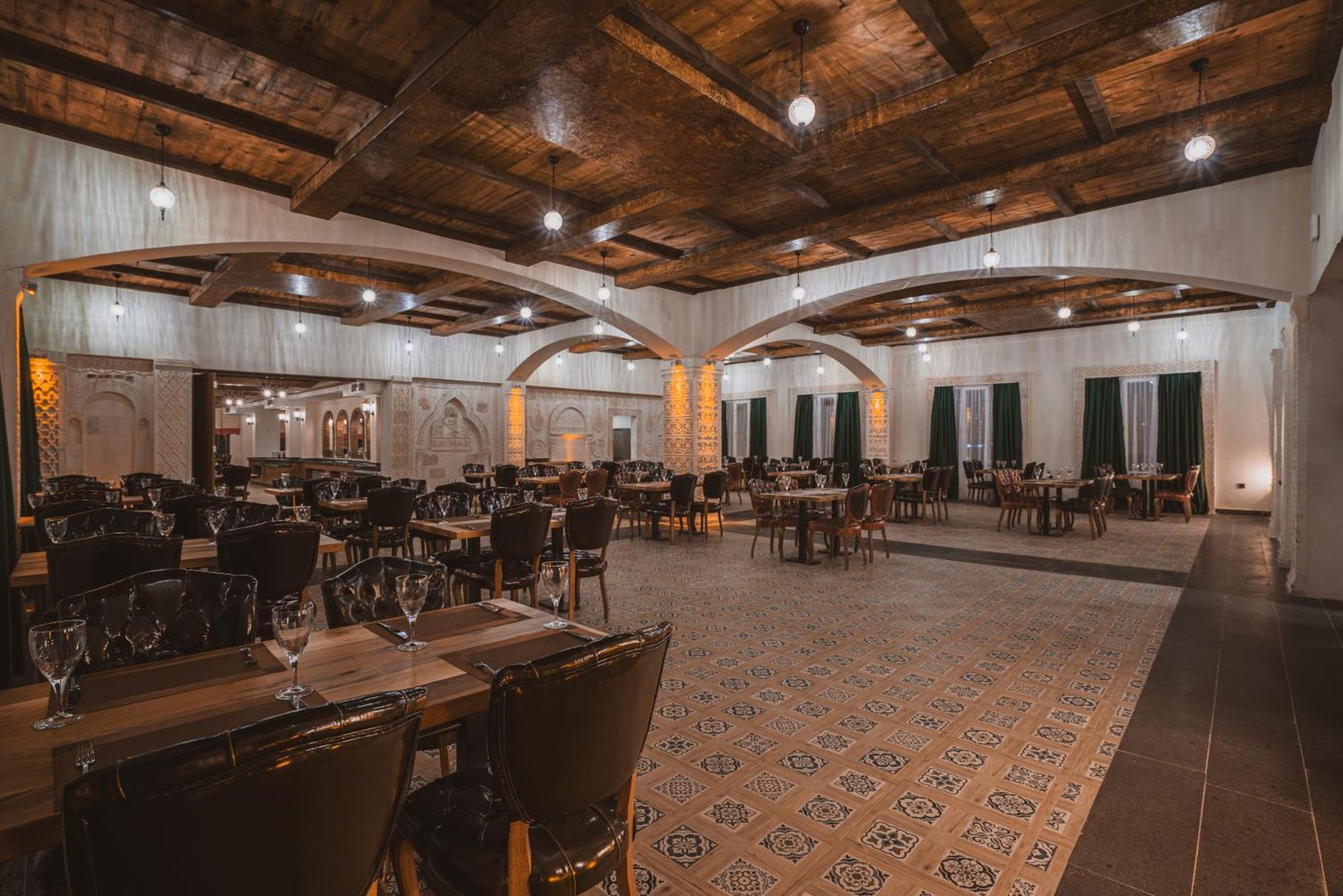 Raymar Hotels Mardin Exteriér fotografie