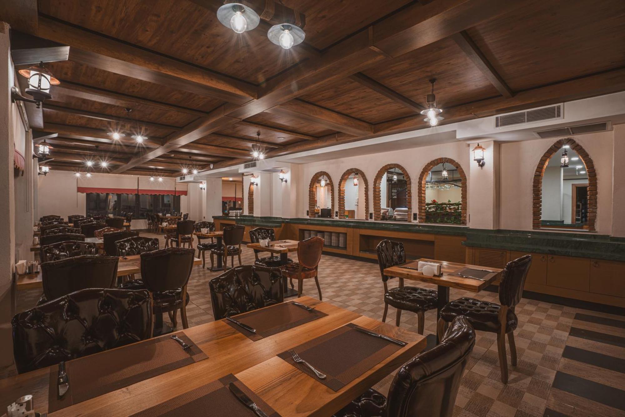 Raymar Hotels Mardin Exteriér fotografie