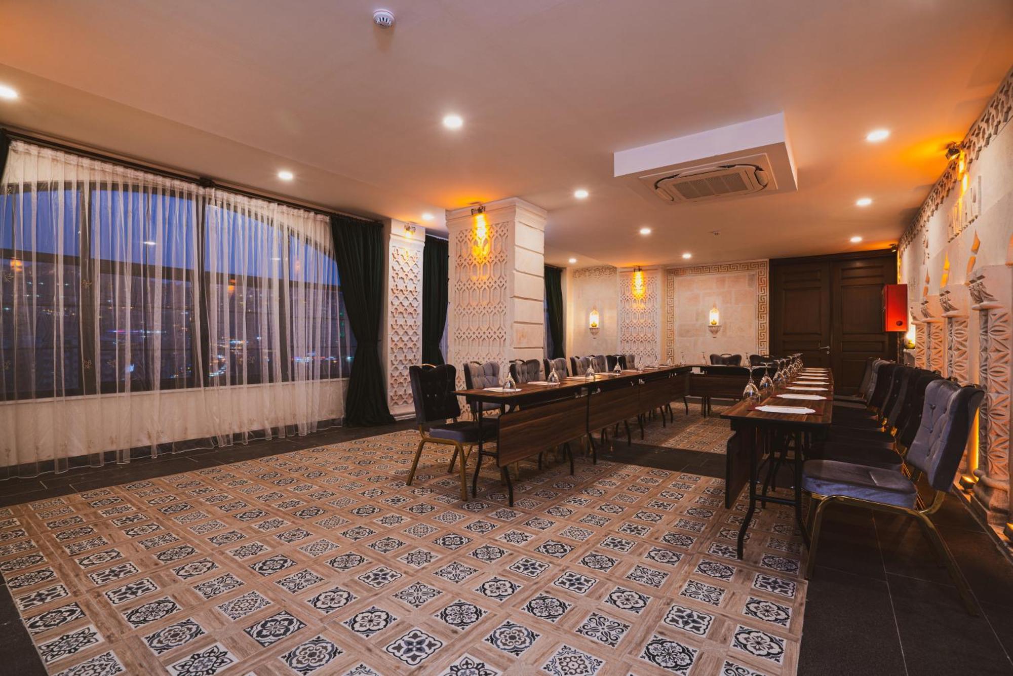 Raymar Hotels Mardin Exteriér fotografie