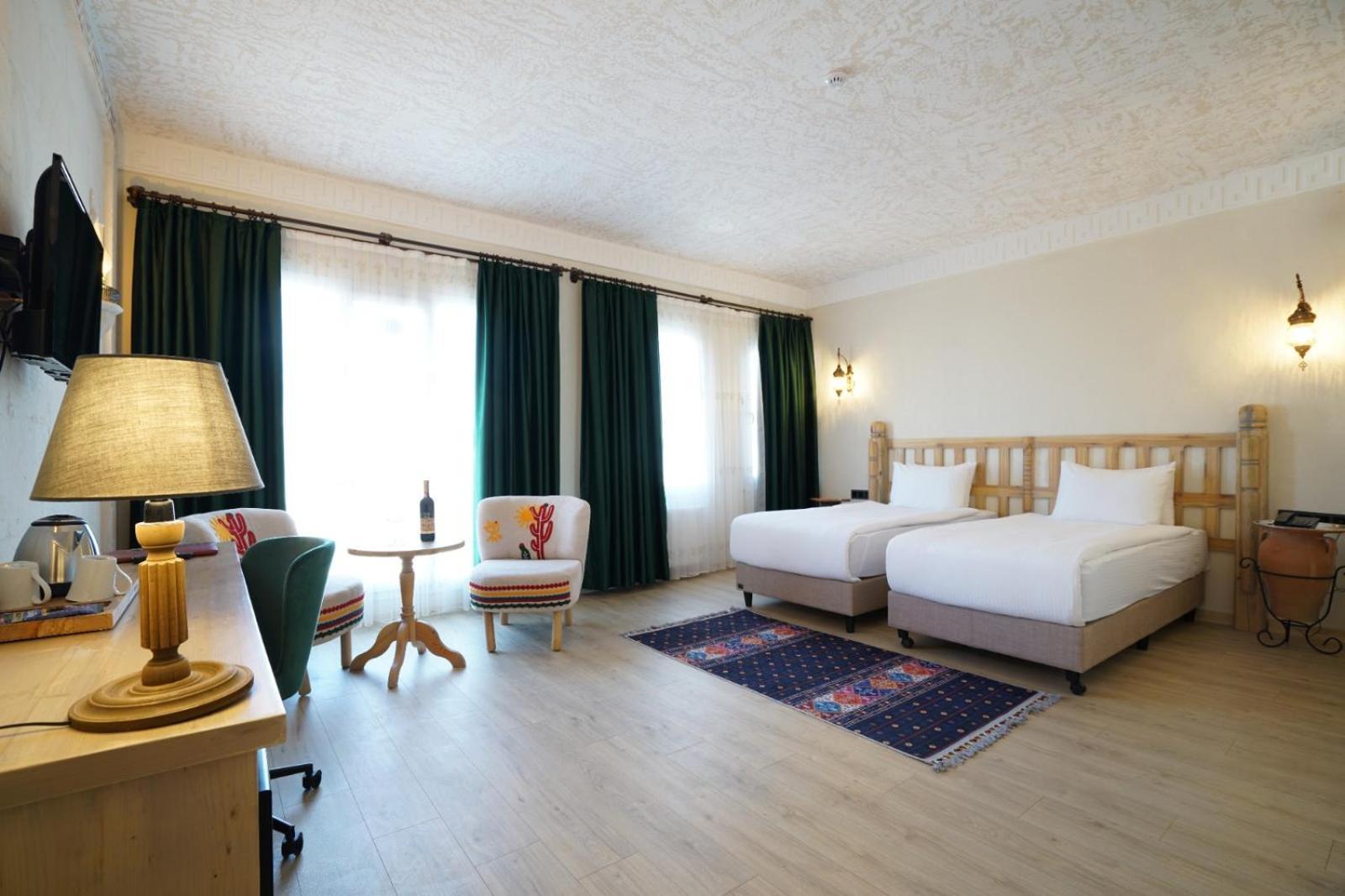 Raymar Hotels Mardin Exteriér fotografie