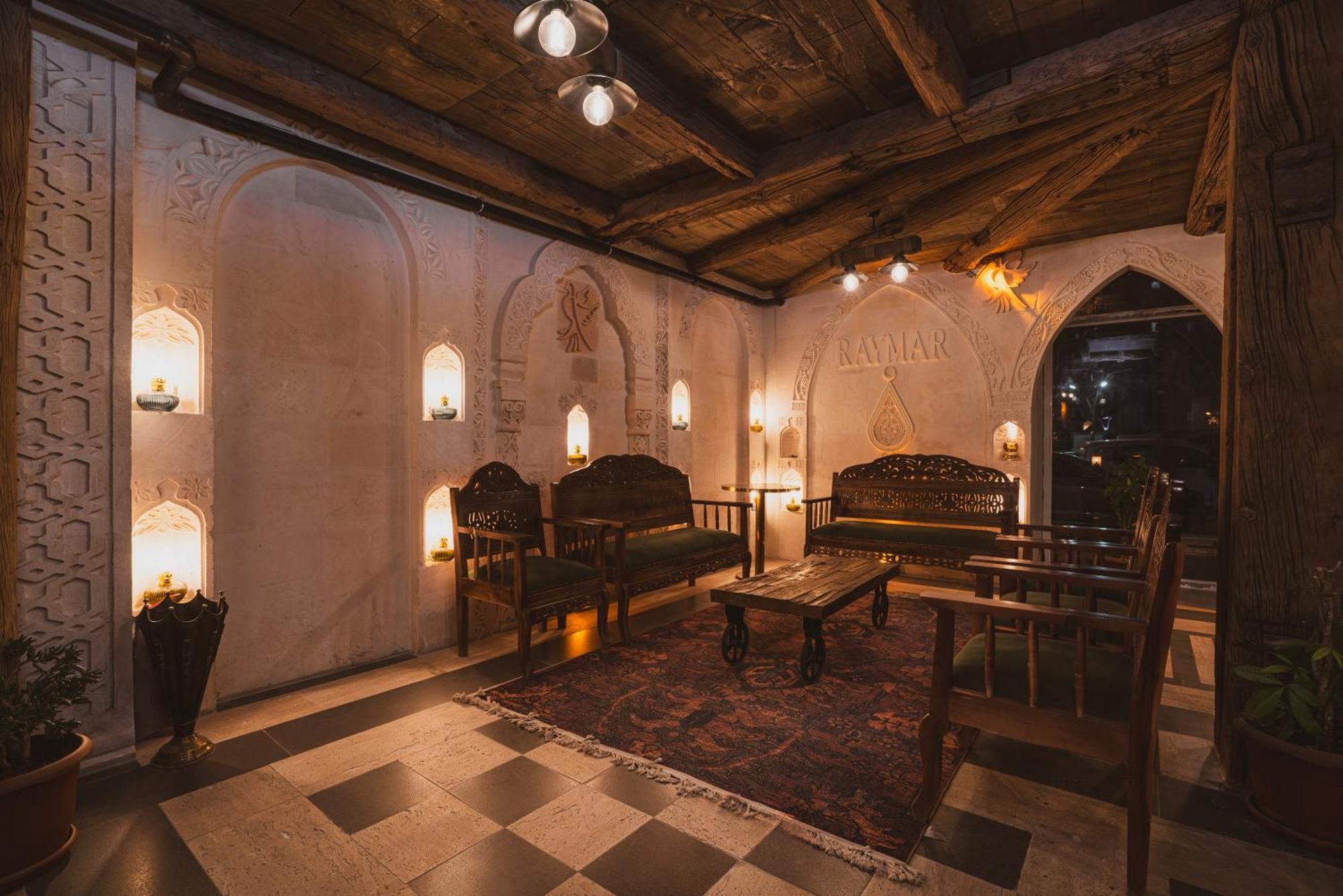 Raymar Hotels Mardin Exteriér fotografie