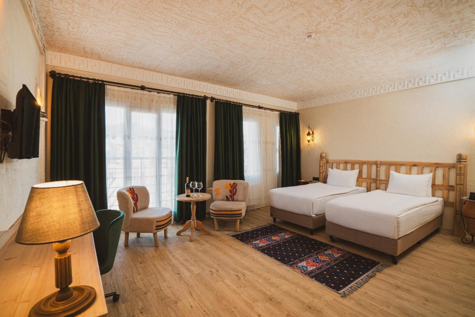 Raymar Hotels Mardin Exteriér fotografie