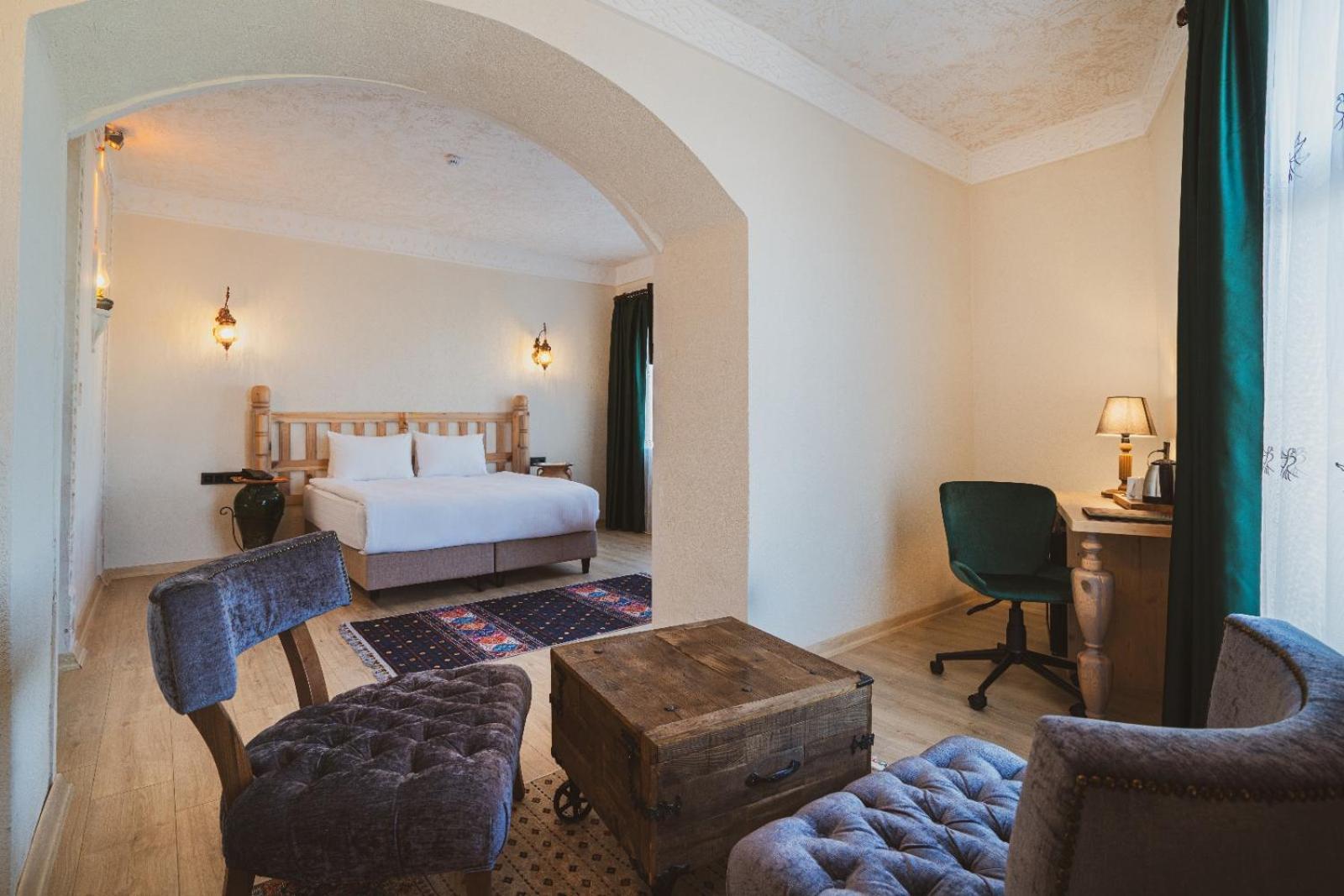 Raymar Hotels Mardin Exteriér fotografie